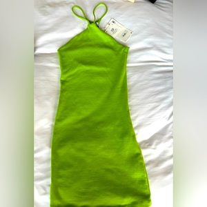 NEVER WORN Zara Mini Dress